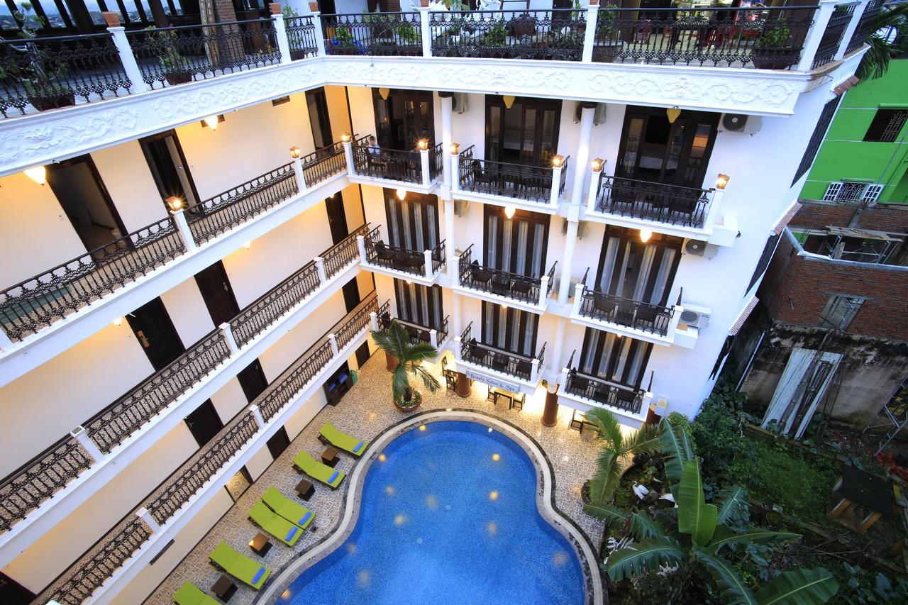 Acacia Heritage Hotel Hoi An Exterior foto