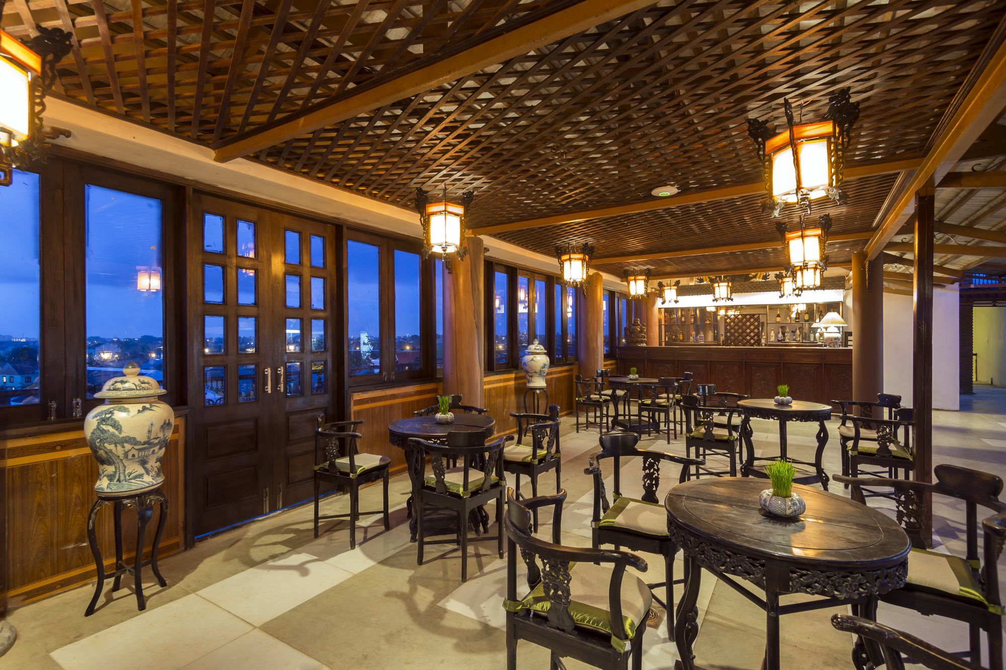 Acacia Heritage Hotel Hoi An Exterior foto