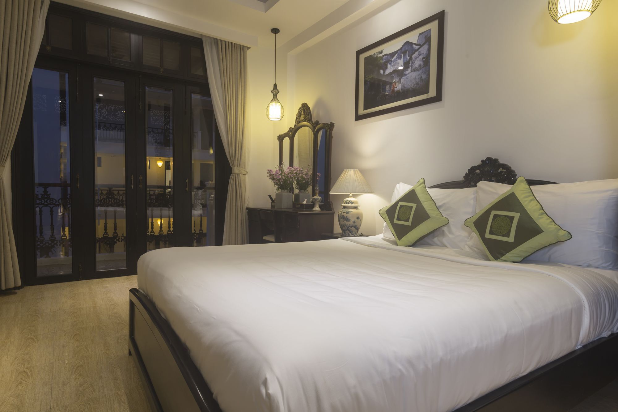 Acacia Heritage Hotel Hoi An Exterior foto
