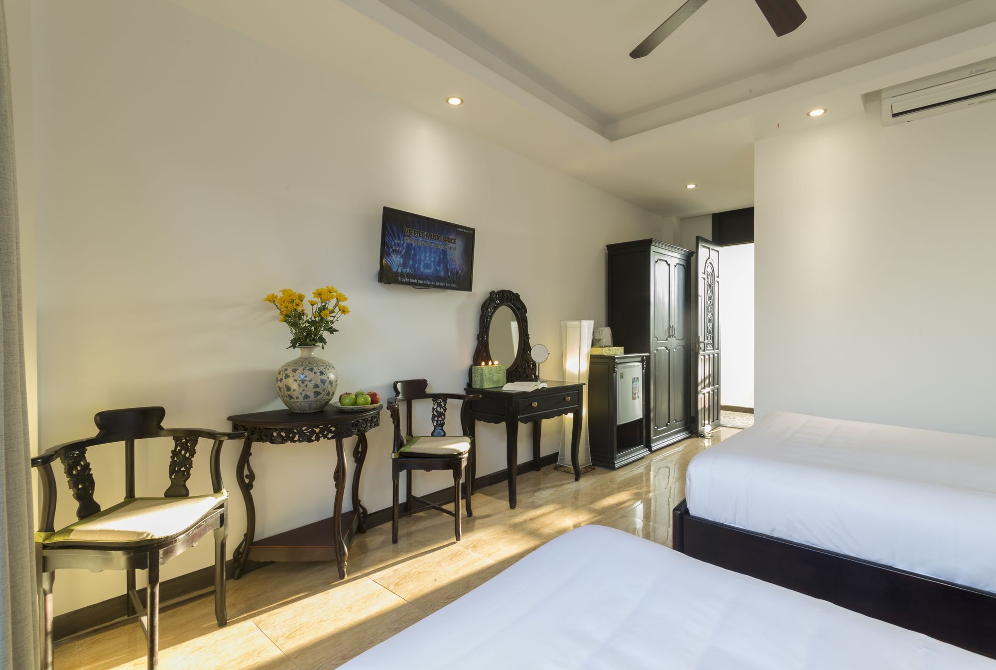 Acacia Heritage Hotel Hoi An Exterior foto
