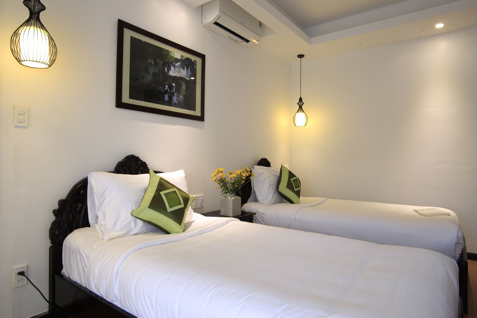 Acacia Heritage Hotel Hoi An Exterior foto