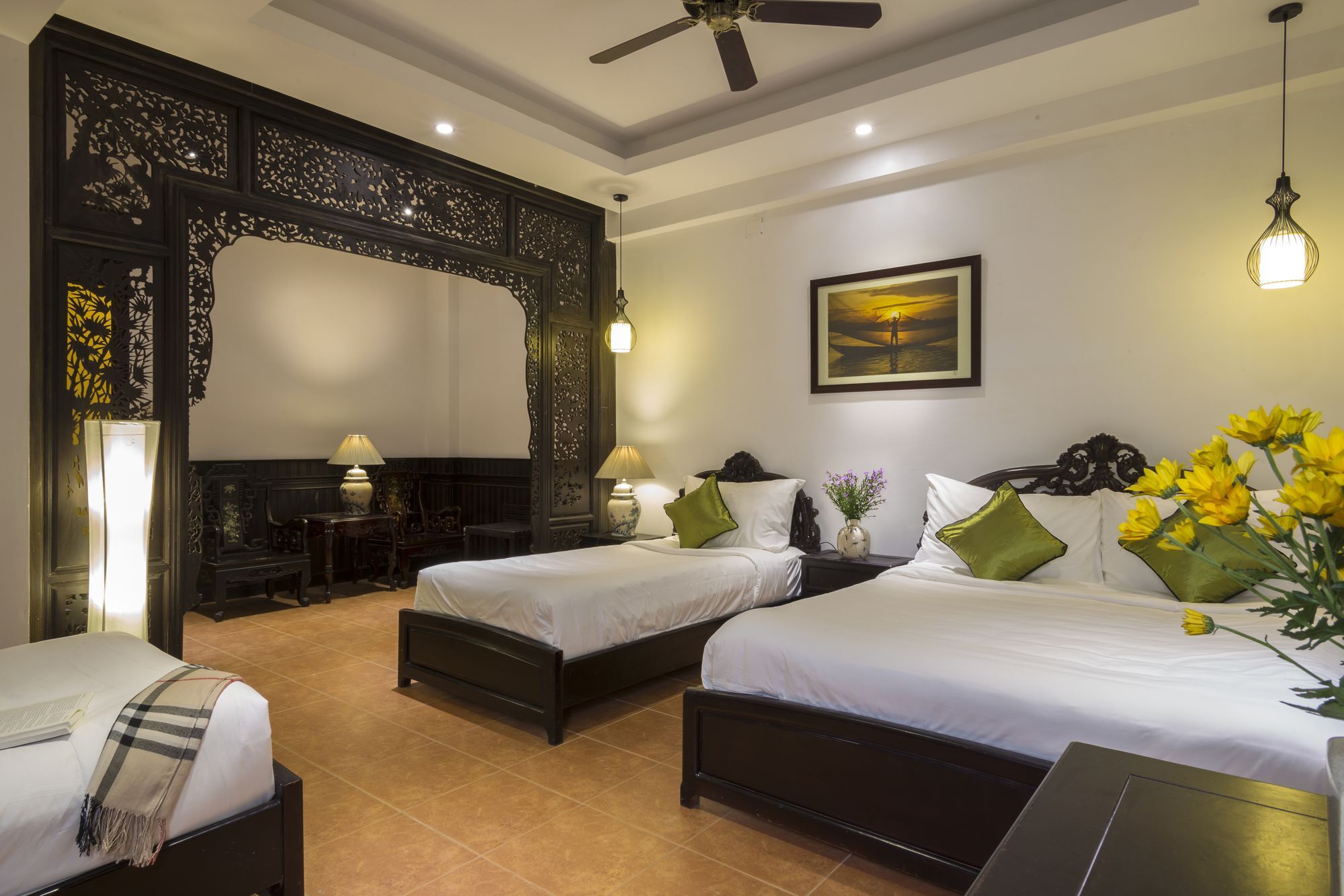 Acacia Heritage Hotel Hoi An Exterior foto