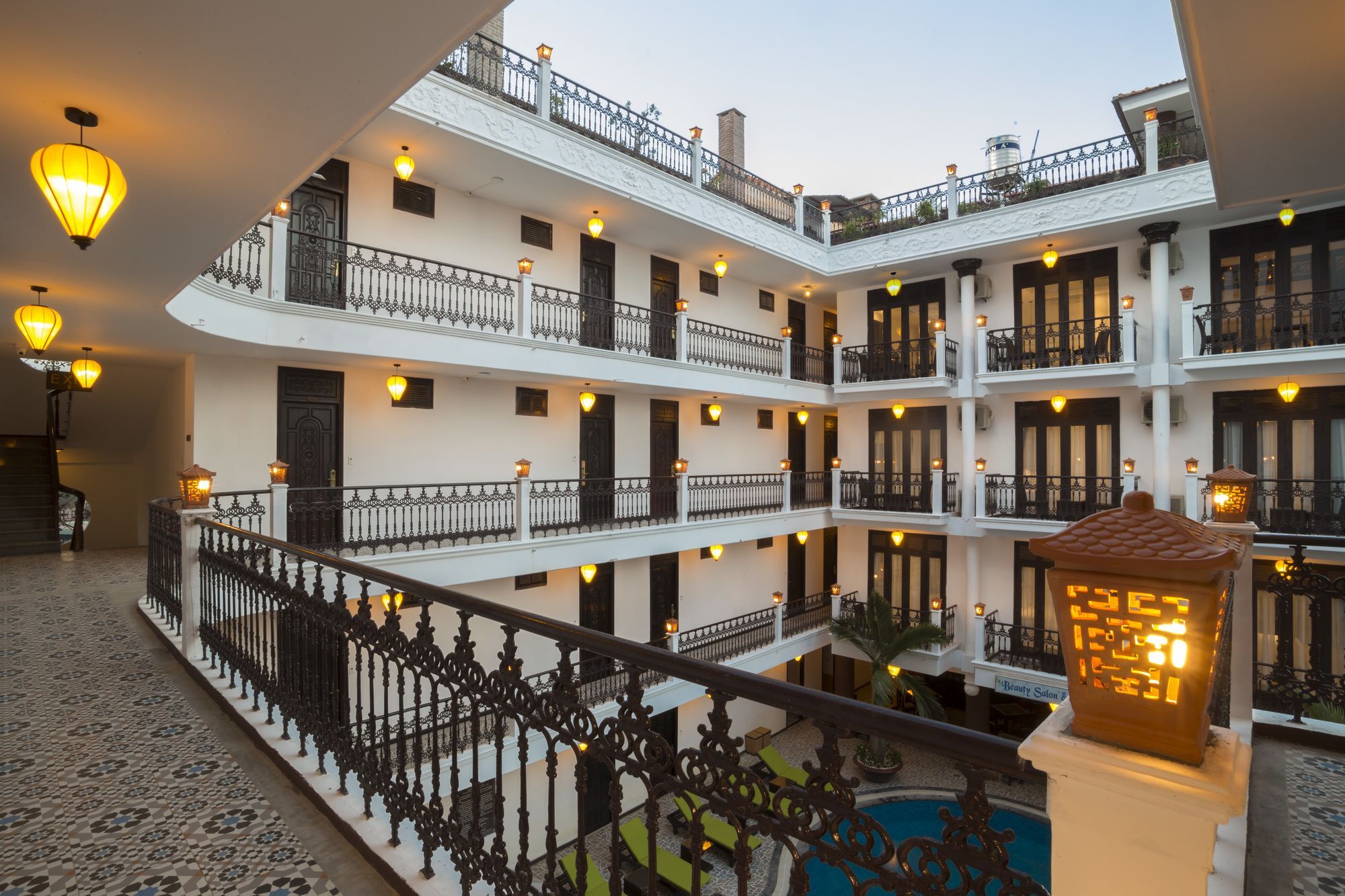 Acacia Heritage Hotel Hoi An Exterior foto